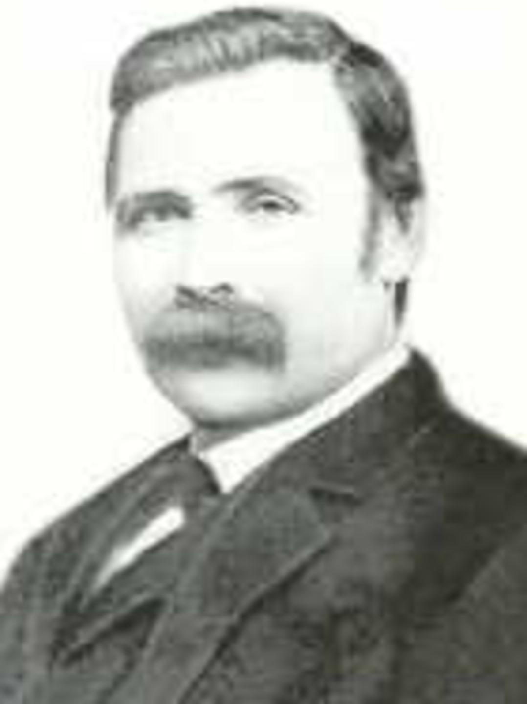 Zenos Winget (1842 - 1907) Profile
